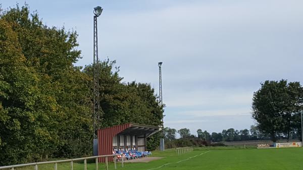 Sportanlage Marktstraße - Norden/Ostfriesland-Leybuchtpolder