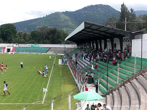 Estadio Municipal Pensativo - Antigua