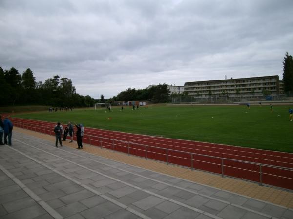 Sportplatz Laage - Laage