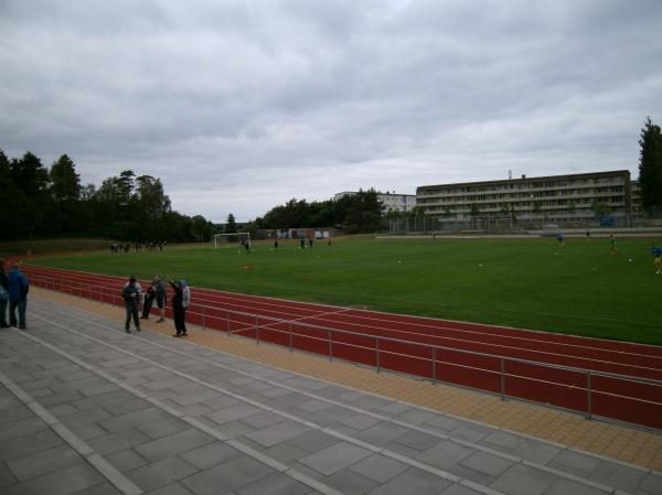 Sportplatz Laage - Laage