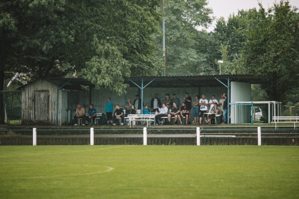 Stadion Am Volkshaus - Drebkau