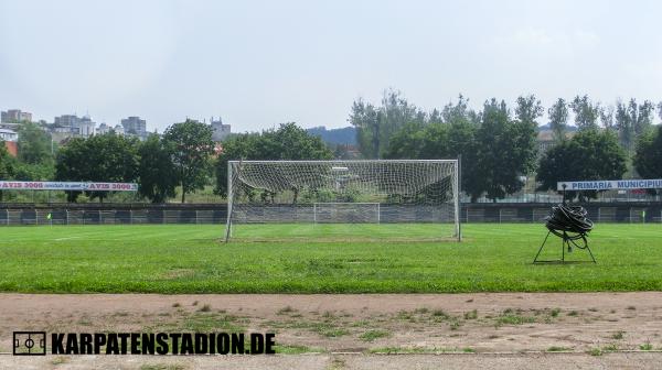 Stadionul Michael Klein - Hunedoara