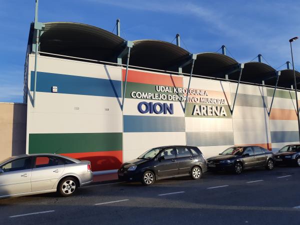 Oión Arena - Oión, RI