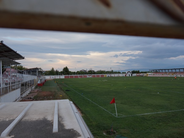 Doğan Seyfi Atlı Stadyumu - Denizli