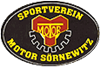 Wappen SV Motor Sörnewitz 1951 diverse