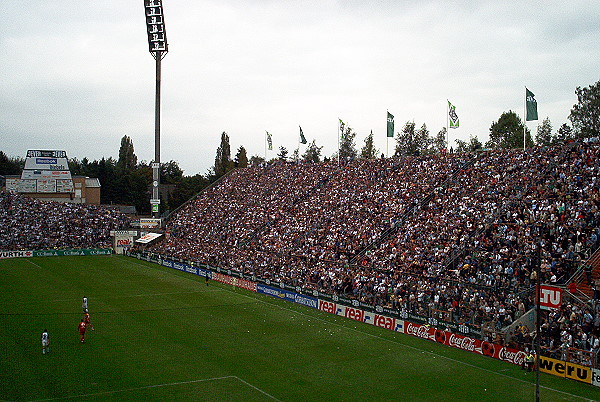 Bökelbergstadion - Mönchengladbach
