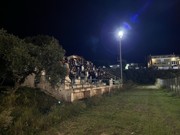 Campo Sportivo Aggius - Aggius