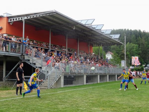 Sportpark Schönau - Schönau im Mühlkreis