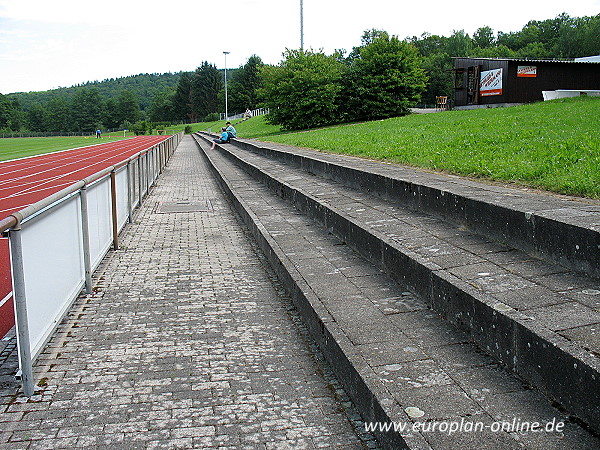 Stadion Tischardt-Egart - Frickenhausen/Württemberg