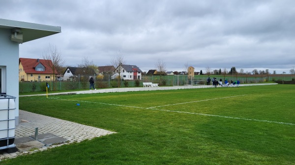 Sportpark am Seeweg 2.0 - Geroldshausen/Unterfranken