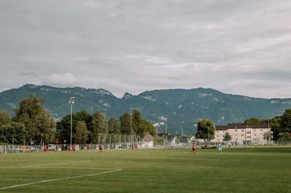 Sportanlage Wiesenrain - Lustenau