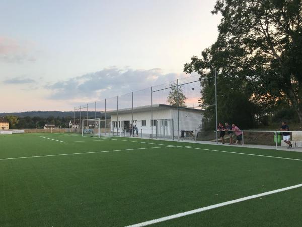 Sportplatz Kirchberg - Büsingen/Hochrhein