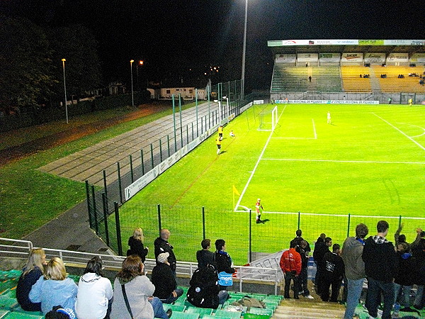 Stade Pierre Brisson - Beauvais