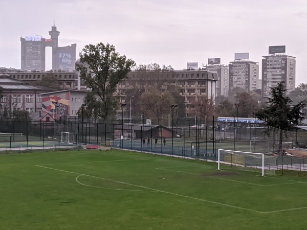 Stadion Radnički - Beograd