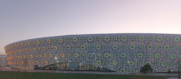 Turkistan Arena - Turkistan