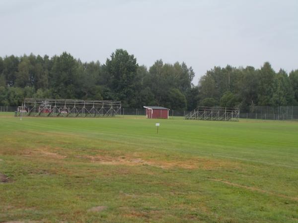 Måsbergets IP B-Plan - Gävle