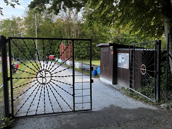 Sportanlage am Mutschachwald - Dinkelsbühl