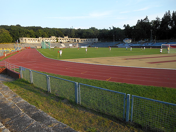 Stadion SOSIR w Słubicach - Słubice