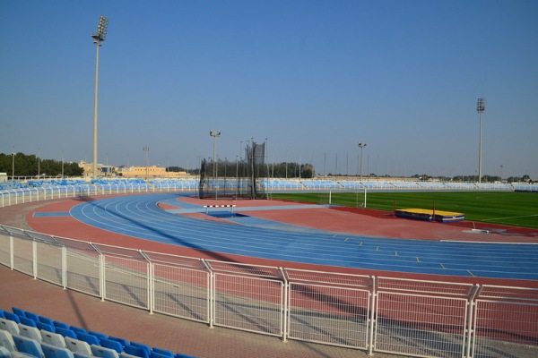 Prince Nayef Sports City Stadium - Ar Rimal