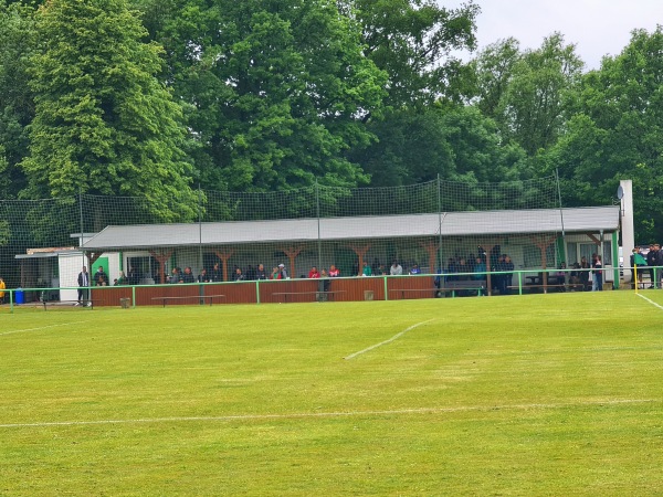 Sportplatz Brodauer Weg - Delitzsch-Zschepen
