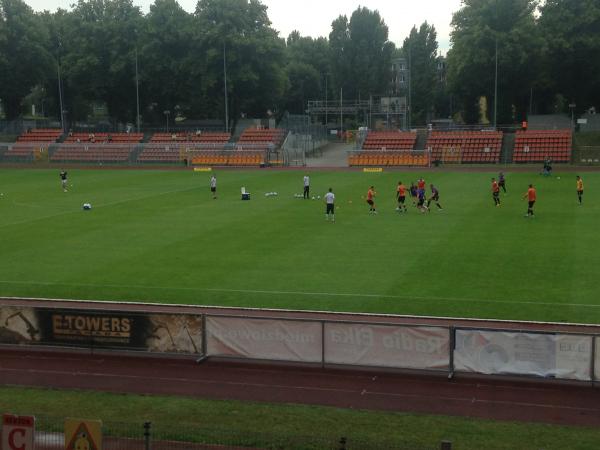 Stadion Chrobrego w Głogowie - Głogów