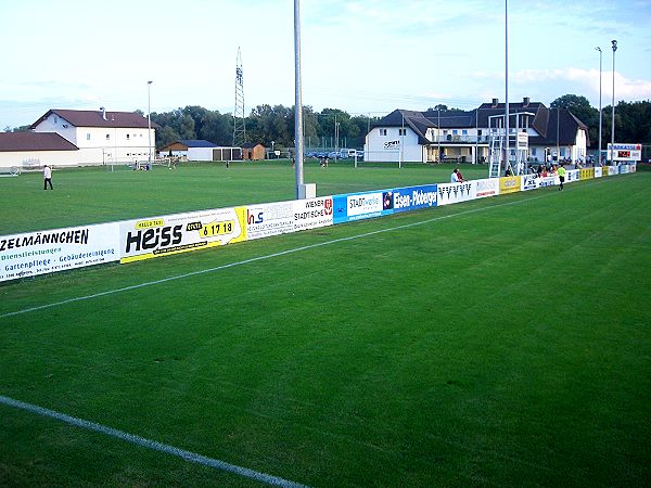 Ertl Glas-Stadion - Amstetten