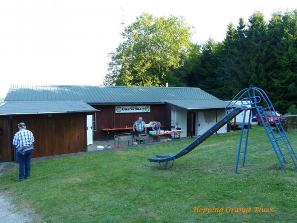 Sportplatz Gusternhain - Breitscheid/Hessen-Gusternhain