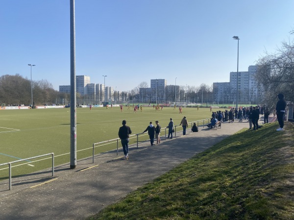 Sportanlage Öjendorfer Weg Platz 3 - Hamburg-Billstedt