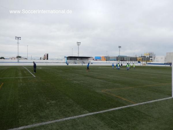 Estadio El Pitín - San Javier, MC