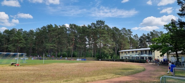 Stadion Menzer Straße - Rheinsberg