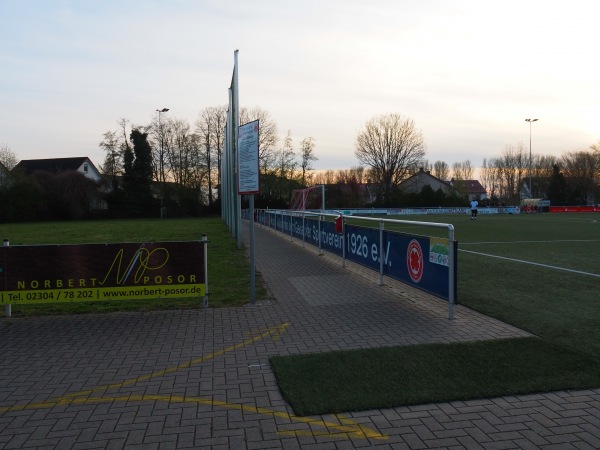KS-Logistic Sportanlage - Schwerte/Ruhr-Geisecke
