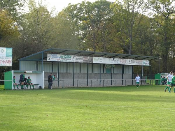 Stadion Ten Hove - Hasselt-Kermt