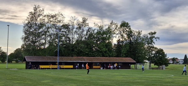 Sportanlage Stoffen Platz 2 - Pürgen-Stoffen