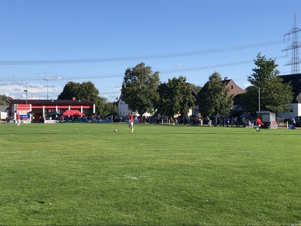 Sportanlage Waldstraße - Elchesheim-Illingen