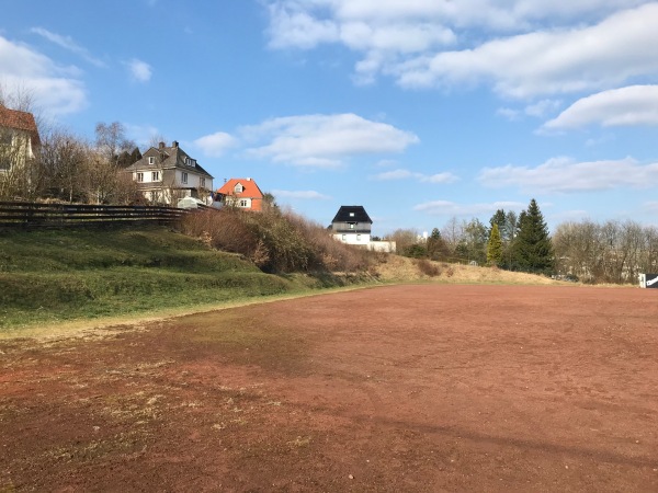 Glückauf-Kampfbahn Nebenplatz - Siegen-Weidenau