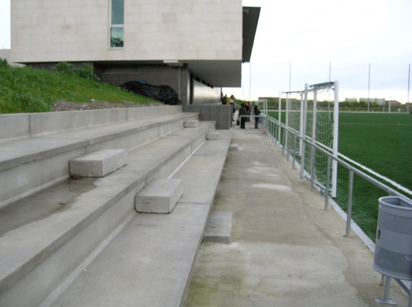 Campo Municipal Los Pericones - Gijón (Xixón), AS