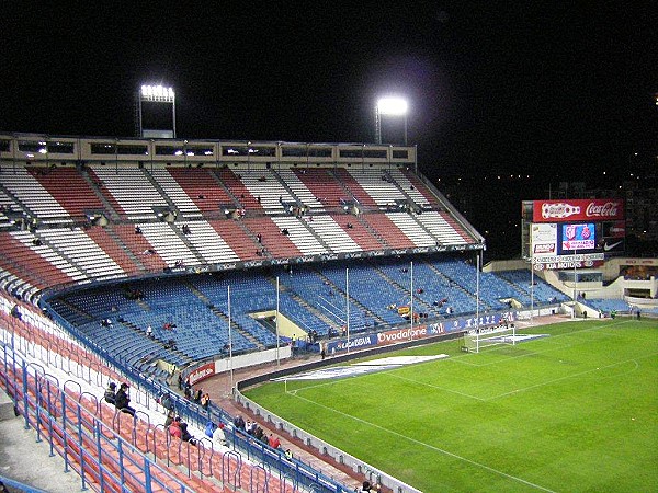 Estadio Vicente Calderón - Madrid, MD