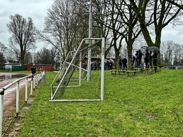 Bezirkssportanlage Klarastraße Platz 2 - Recklinghausen-Röllinghausen