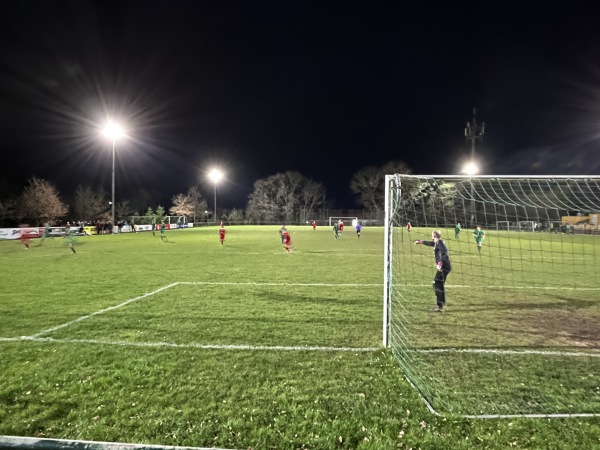 Stadion am Schloßberg Nebenplatz - Otterbach/Pfalz