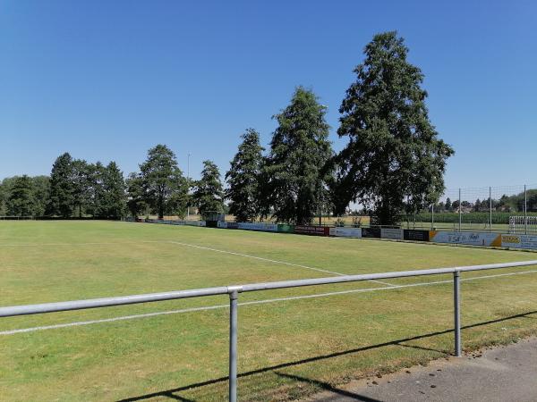 Sportanlage Jahnstraße - Warthausen