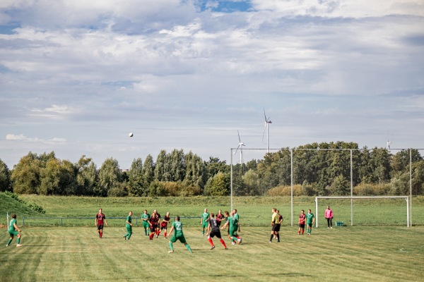 Sportplatz an der Muldenbrücke - Glauchau-Wernsdorf