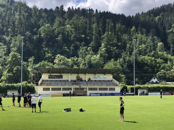 Badwaldstadion - Zell/Harmersbach