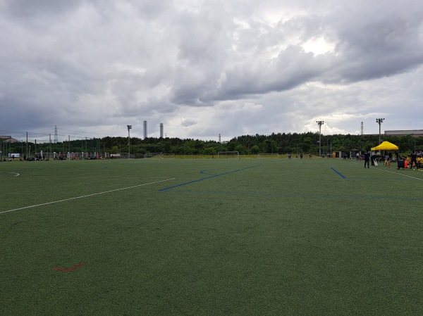 Fukuda Denshi Field A - Chiba