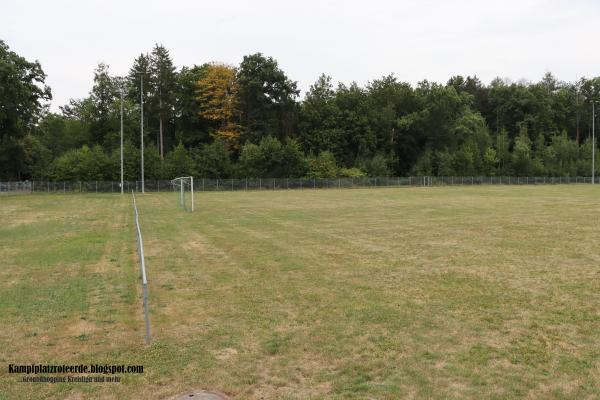 Sportgelände im Backnanger Wald Platz 2 - Kirchberg/Murr