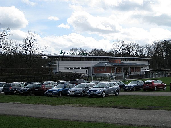 Fuchs-Park-Stadion  - Bamberg