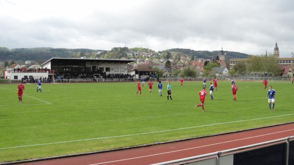 Tauberstadion  - Tauberbischofsheim