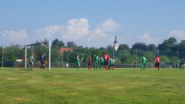 Sportplatz am Bahnhof - Ponitz
