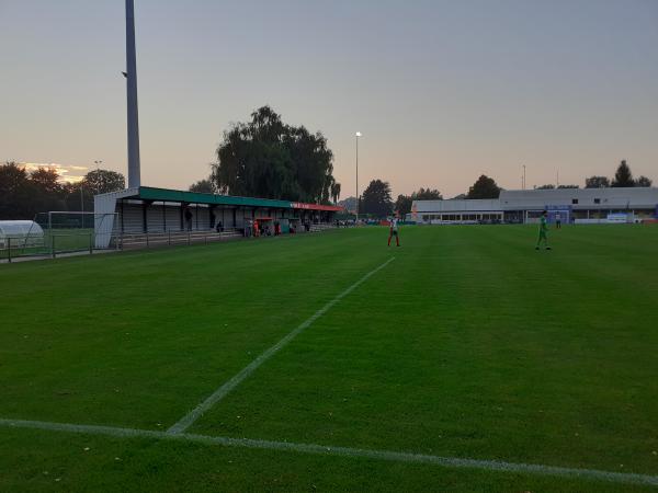 Sportvelden Halveweg - Zonhoven