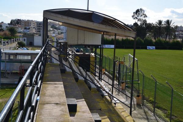 Stadio Grigoris Afxentiou - Lárnaka (Larnaca)