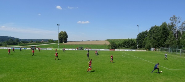 Waldstadion - Außernzell